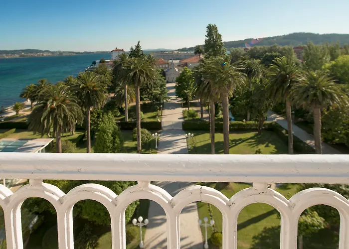 Eurostars Gran Hotel La Toja
